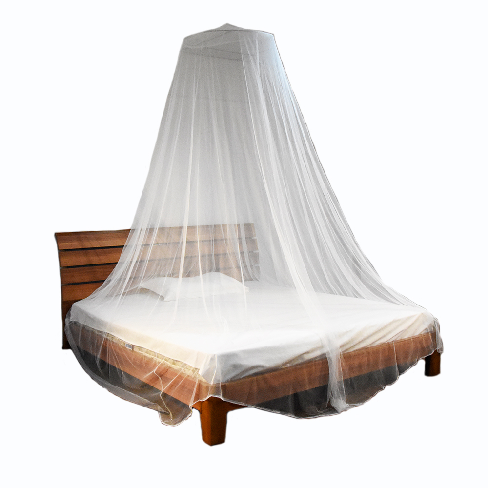Circular mosquito net